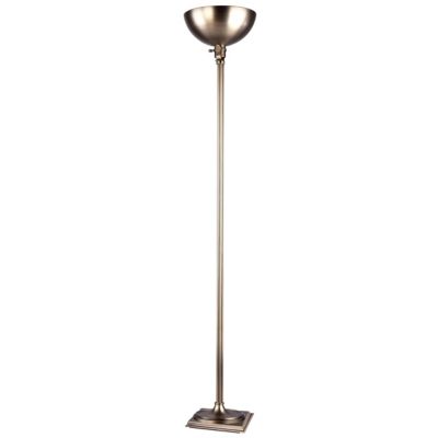 Winston Torchiere with Articulating Shade by Robert Abbey - Starlight Lighting USA and Canada